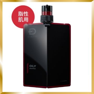 HANDS THE BEST 2026 スカルプD 薬用スカルプシャンプー オイリー