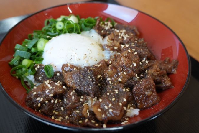 肉うどんいのうえ 八幡西店 いのうえ丼