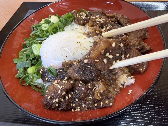 肉うどんいのうえ 八幡西店 いのうえ丼