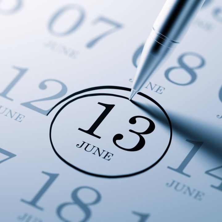 2026年6月13日(土)