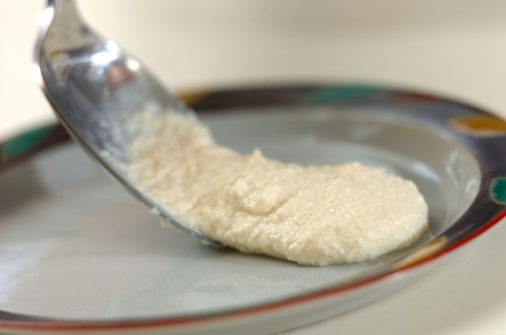 グリーンアスパラと豆腐マヨの作り方3