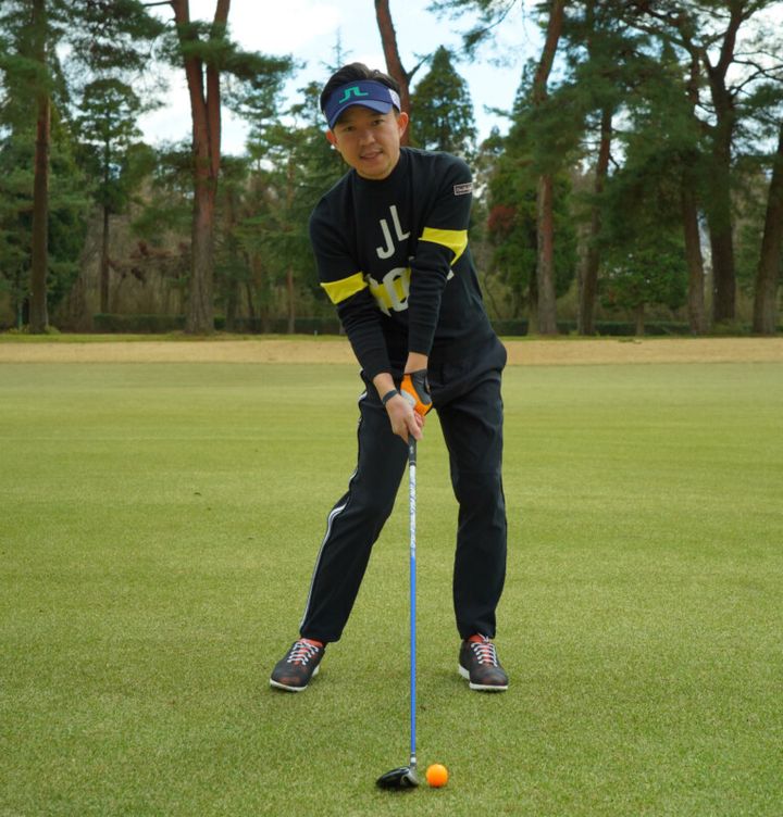 FWで球が上がらないワケとは？上達方法をプロが解説