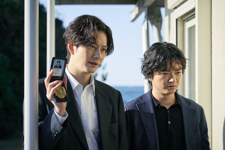 金曜ドラマ『田鎖ブラザーズ』第9話より （C）TBSスパークル／TBS width=