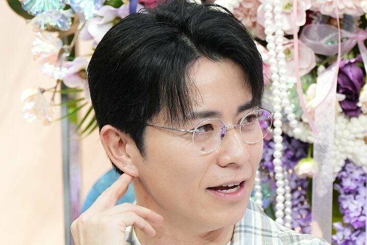 【写真・画像】藤森慎吾、15歳年下の妻に「教育されてる」夫婦の関係性を赤裸々告白 1枚目