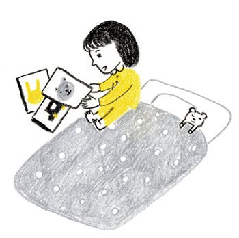 【夕食や寝かしつけも遊びにしちゃおう】忙しいときこそ、遊びを取り入れると意外とスムーズ!? 遊びのアイディア6選 ～よる編～の画像5