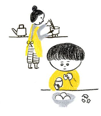 【夕食や寝かしつけも遊びにしちゃおう】忙しいときこそ、遊びを取り入れると意外とスムーズ!? 遊びのアイディア6選 ～よる編～の画像1