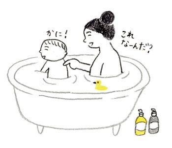 【夕食や寝かしつけも遊びにしちゃおう】忙しいときこそ、遊びを取り入れると意外とスムーズ!? 遊びのアイディア6選 ～よる編～の画像4
