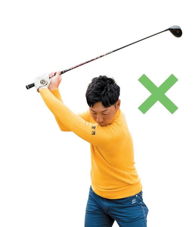 傾斜はFWだとミートしやすい！打ち方を状況別でレッスン