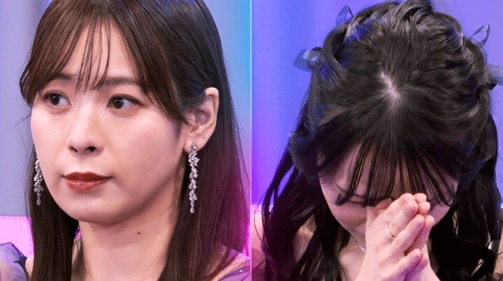 【映像】美女ポーカー対決、意地がぶつかり合った“壮絶決着”