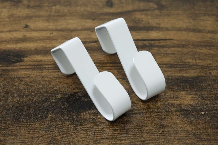 扉に付けるゴミ袋ホルダー（2個）