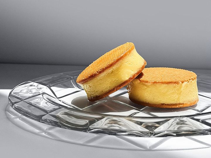 maison du miel（メゾン・デュ・ミエル）「シトロンバターサンド」