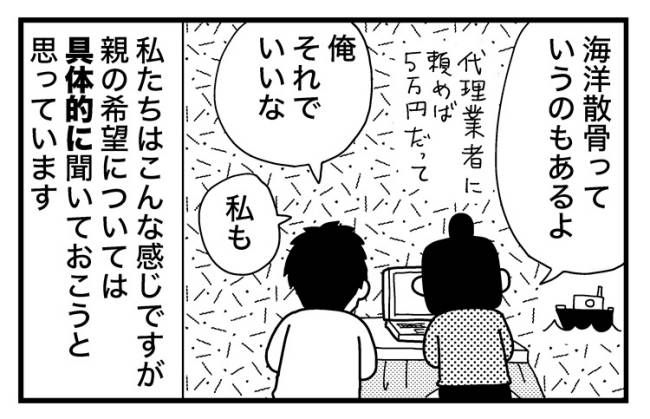 墓じまいできるかな？／和田フミ江