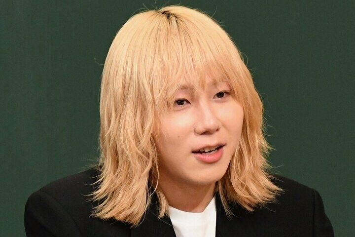 【写真・画像】岸谷蘭丸（24）、「本当に好き」な女性の職業を告白しスタジオ爆笑「おじさん？」 1枚目