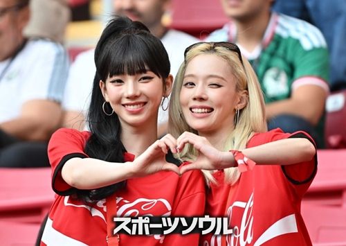 カリナ、ウィンター