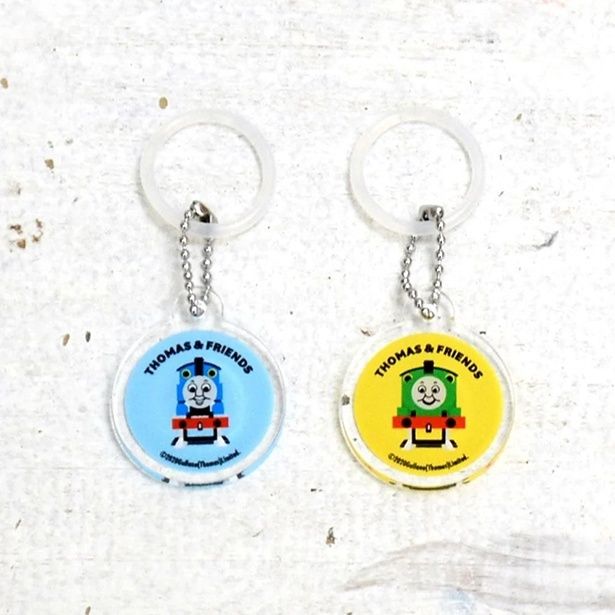 「THOMAS&FRIENDS アンブレラチャーム(トーマスとパーシー)」(935円)