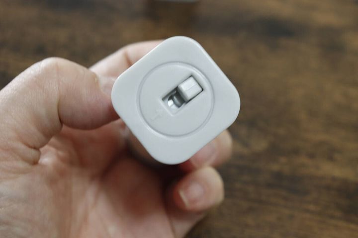 ホコリ取り（引っ掛けフック付） ロック解除