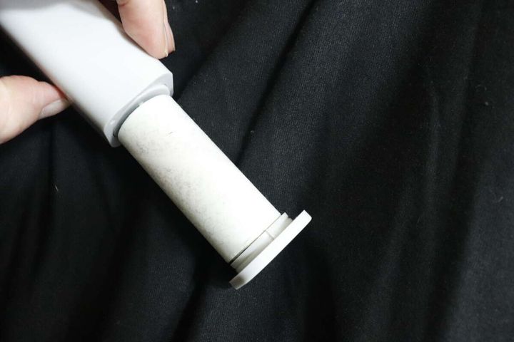 ホコリ取り（引っ掛けフック付） 使用後