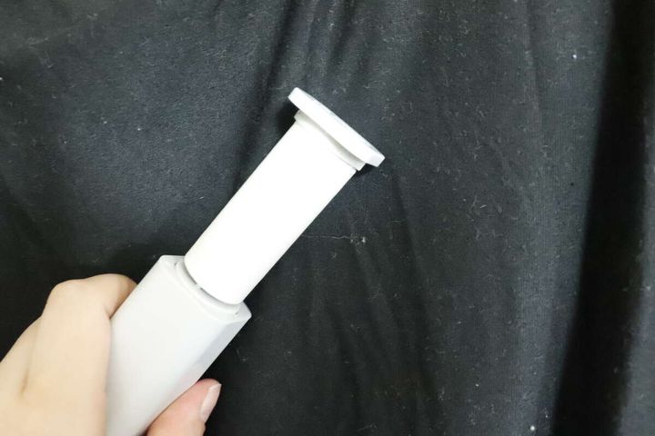 ホコリ取り（引っ掛けフック付） 使用例