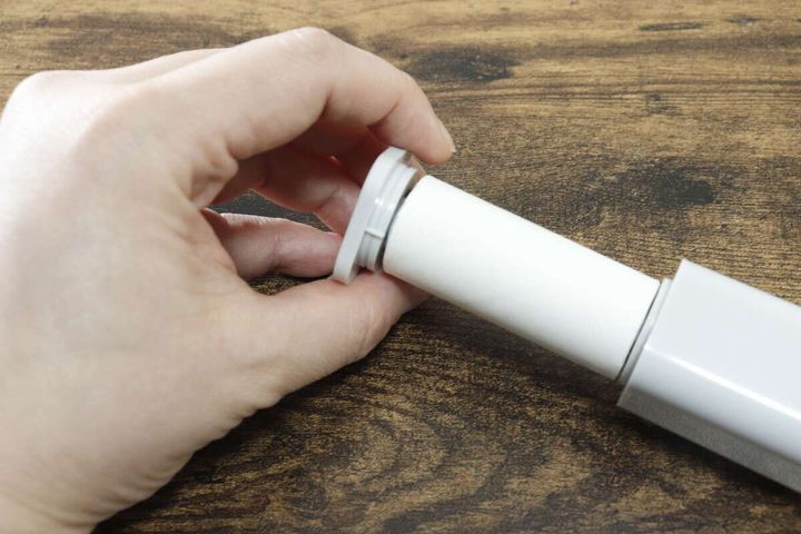 ホコリ取り（引っ掛けフック付） 取り出す