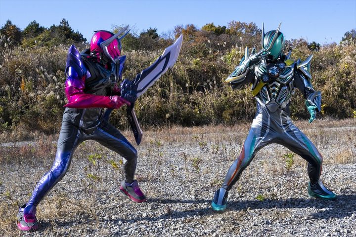 『仮面ライダーゼッツ』第39話場面カット （C）2025 石森プロ・テレビ朝日・ADK EM・東映 width=