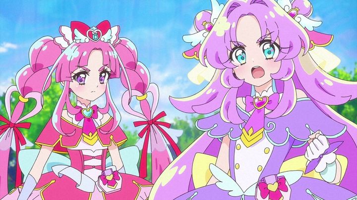 アニメ『名探偵プリキュア！』第20話場面写真 （C）ABC‐A・東映アニメーション width=