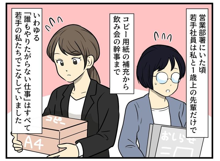 画像1: 雑務をなんとかこなす日々
