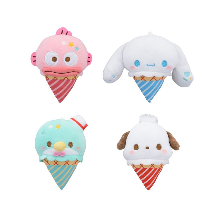 ゆるかわ サンリオキャラクターズ マスコット Pop