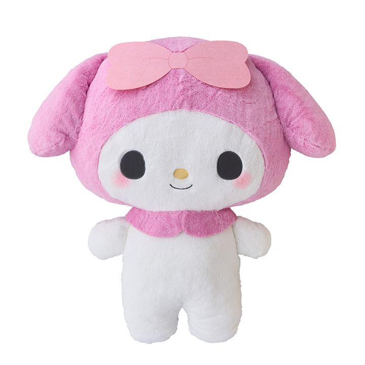 ゆるかわ サンリオキャラクターズ でかぱる“マイメロディ”