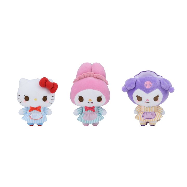 ゆるかわ サンリオキャラクターズ マスコット Pop