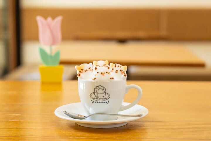 注文ごとに焼き上げる♪ 厚さ10cm超えのふわしゅわパンケーキをお目当てに「toichipancake 北堀江店」へ