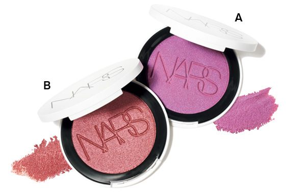 NARS ライトリフレクティング ルミナイジングブラッシュ