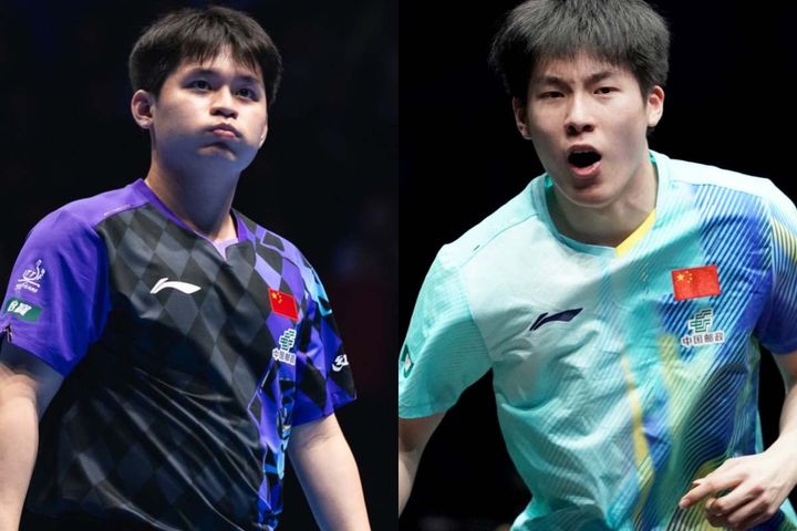 林詩棟、温瑞博（C）WTT
