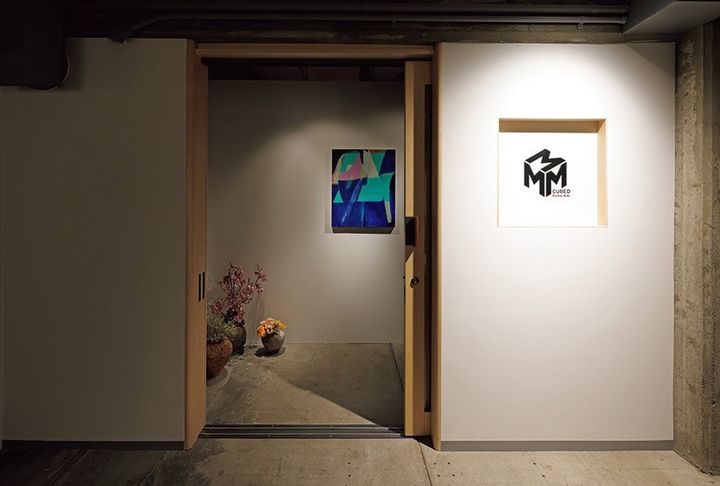 カイカイキキの新しいギャラリースペース〈Kaikai Kiki Gallery M Cubed〉