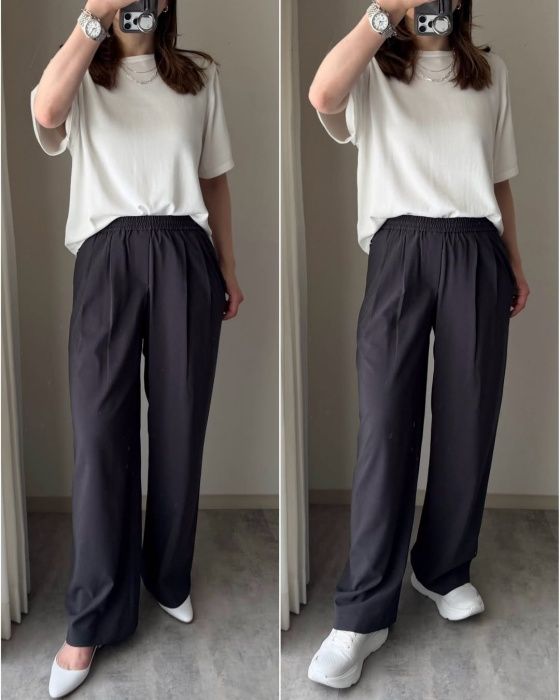 UNIQLO「イージータックパンツ」