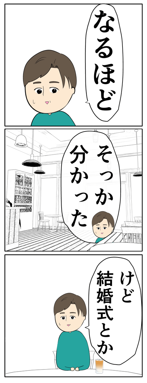 離婚届を勝手に提出された話／岡田ももえ
