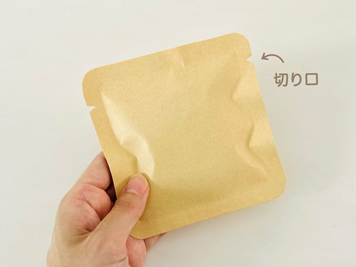 シンプルな『茶封筒』が超おしゃれギフトバッグに大変身♡おうちに余ってたらやってみて！