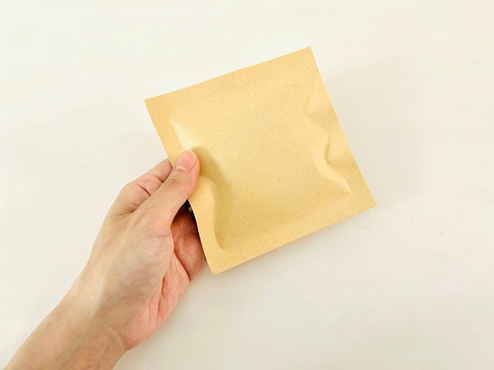 シンプルな『茶封筒』が超おしゃれギフトバッグに大変身♡おうちに余ってたらやってみて！