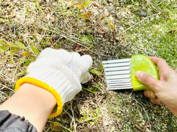 【セリア】調理アイテムではありません！厄介な作業がサクッと終わる神アイテム「梅雨の合間にやっておきたい」