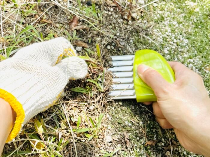 【セリア】調理アイテムではありません！厄介な作業がサクッと終わる神アイテム「梅雨の合間にやっておきたい」