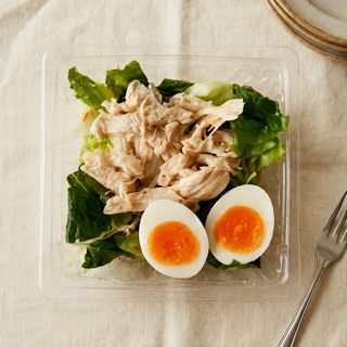 セブンイレブンたんぱく質