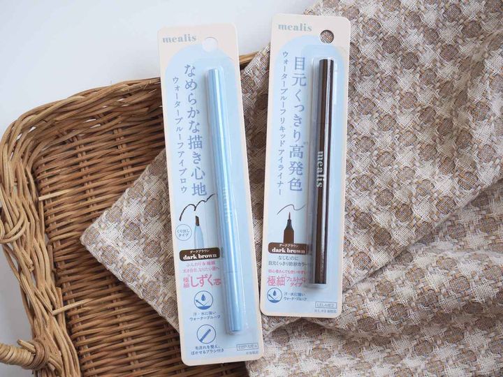 画像: セリアで発見！ 淡色デザインの新コスメシリーズ