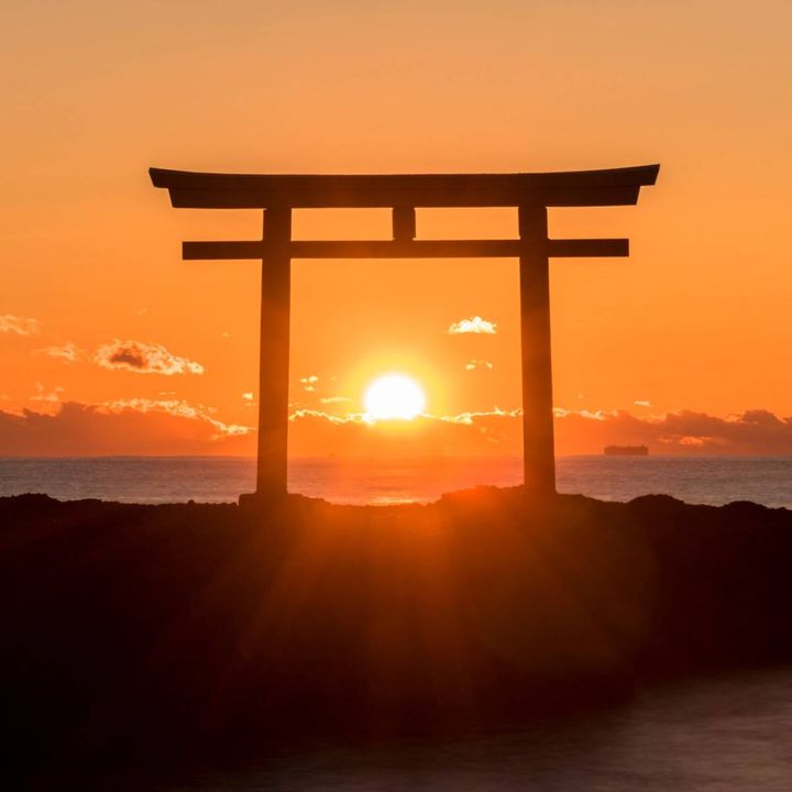 鳥居
