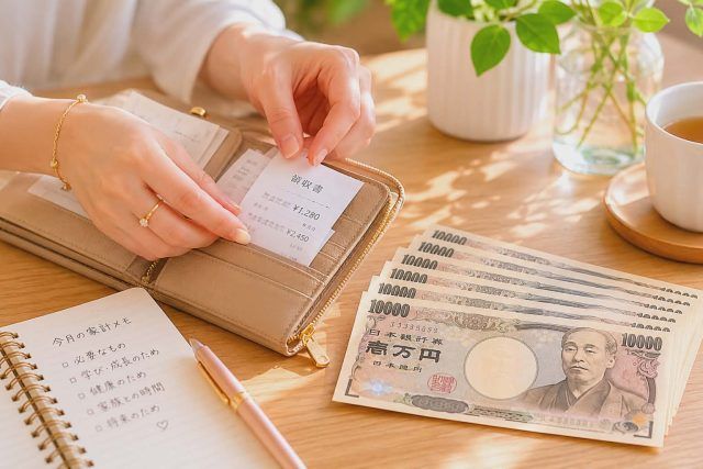 お金と財布