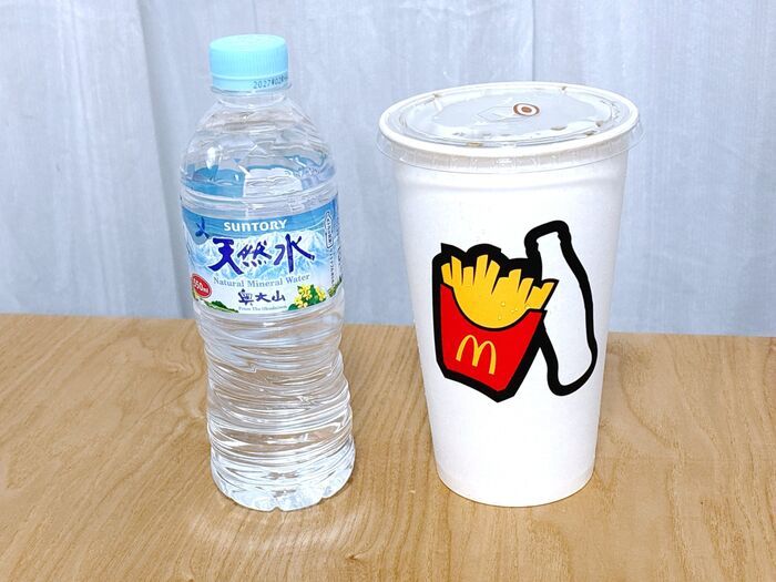 【マクドナルド】終了間近！！どでかサイズの「コーク」と「ポテト」もう食べた？どれだけお得か検証してみた