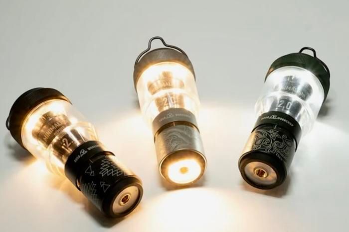 MINIMALight REMOTE CONTROL 2.0