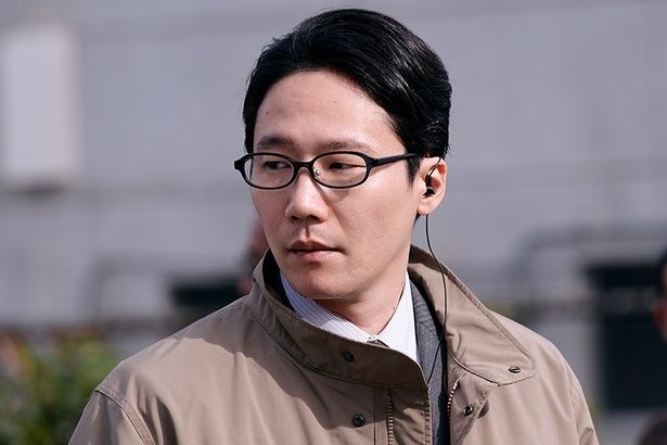 五代とコンビを組む所轄刑事・中町役の前原滉さん
