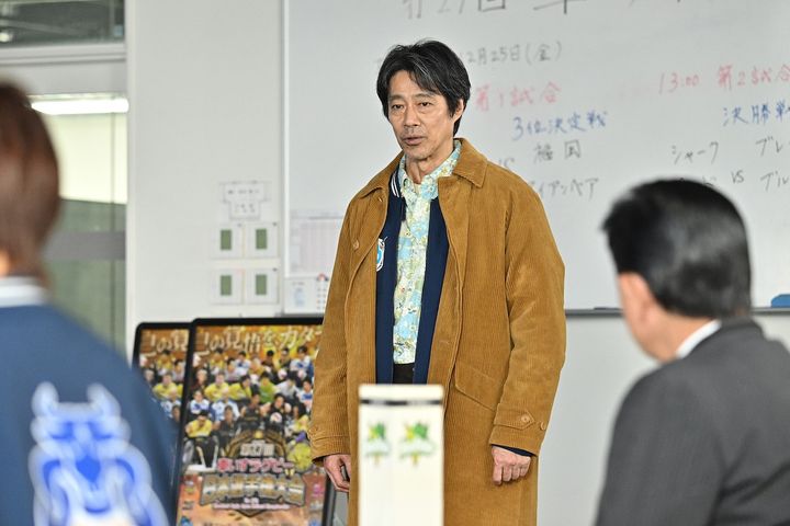 日曜劇場『ＧＩＦＴ』最終回より （C）TBS width=