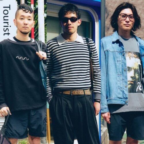 なぜお洒落な人はサロモンを履くのか？原宿・渋谷の20-30代お洒落さん7人のリアルコーデを調査