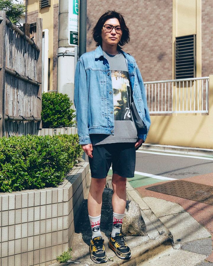 6月13日（土）美容師／香西勇一さん（38歳）