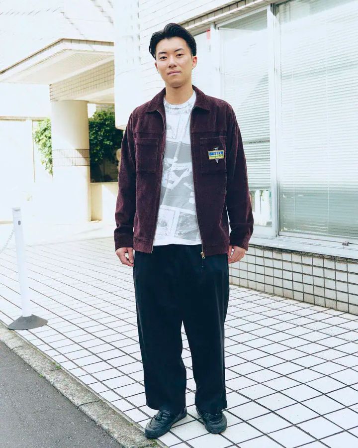 6月9日（火）銀行員／Shuさん（22歳）